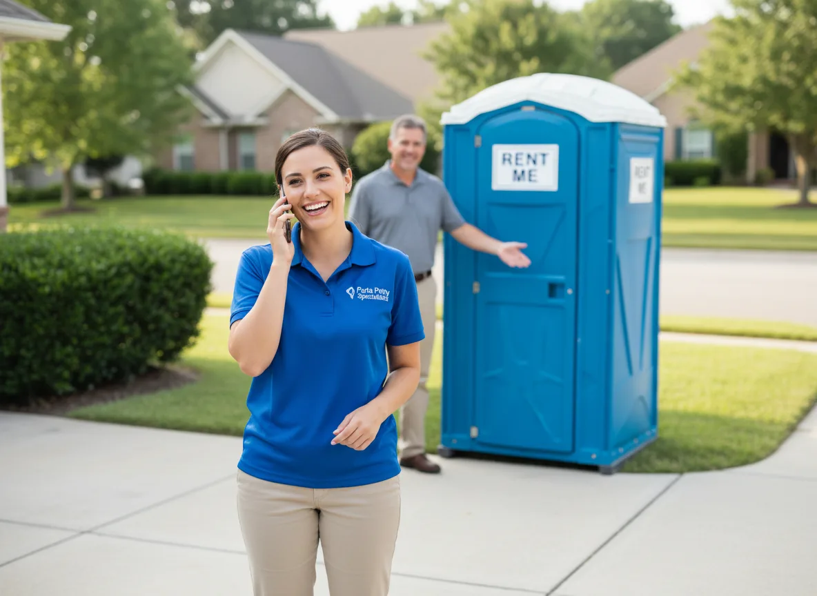 Portable Toilet Rental Stone Creek, OH FAQs